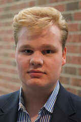 [Photo of Michael Rupe]