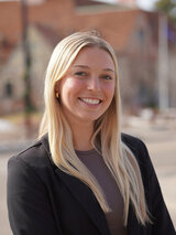 [Photo of Tess Williams]