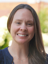 [Photo of Sarah M. VandeLaar]