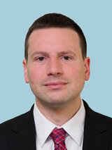 [Photo of Jared Walczak]