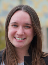 [Photo of Chloe O’Loughlin]
