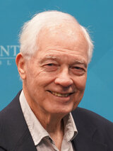 [Photo of David T. Stevenson]