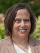 [Photo of Kara Waters]