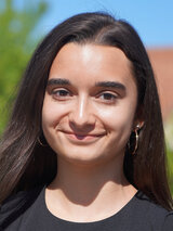 [Photo of Stephanie Zamora]