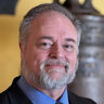 [Photo of Mick McArt]