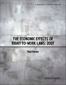 Right-to-Work Laws cover