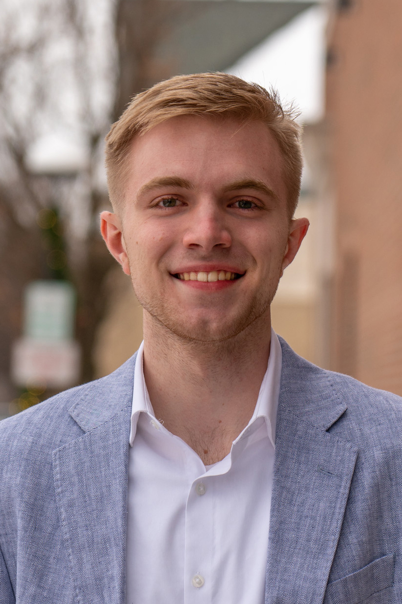 Nathan Burgard, Donor Relations Mackinac Center