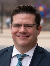 [Photo of David Bondy]