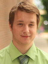 [Photo of Evan Brubaker]