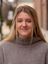 [Photo of Hannah Golab]