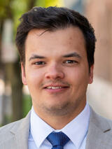 [Photo of Jacob Gudmundsen]