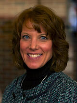 [Photo of Kristine L. Palosaari]