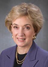 [Photo of Margo Thorning]