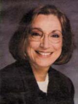 [Photo of Sandra Feldman]