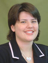 [Photo of Valerie J. Crain]