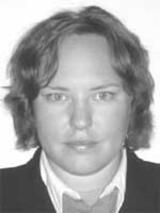 [Photo of Megan Dwyer]