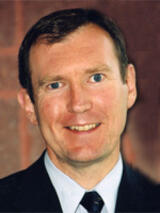 [Photo of Daniel T. Griswold]