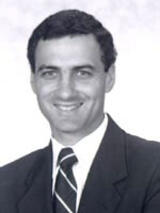 [Photo of Rick Hawks]