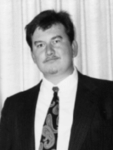 [Photo of Lou Jager]