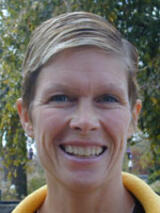 [Photo of Kathy Larkey-Green]