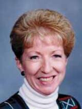 [Photo of Peggy McLellan]