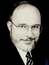 [Photo of Gerald L. Musgrave]