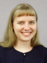 [Photo of Monica J. Rubingh]