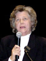 [Photo of Dr. Martha Seger]