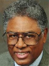 [Photo of Thomas Sowell]