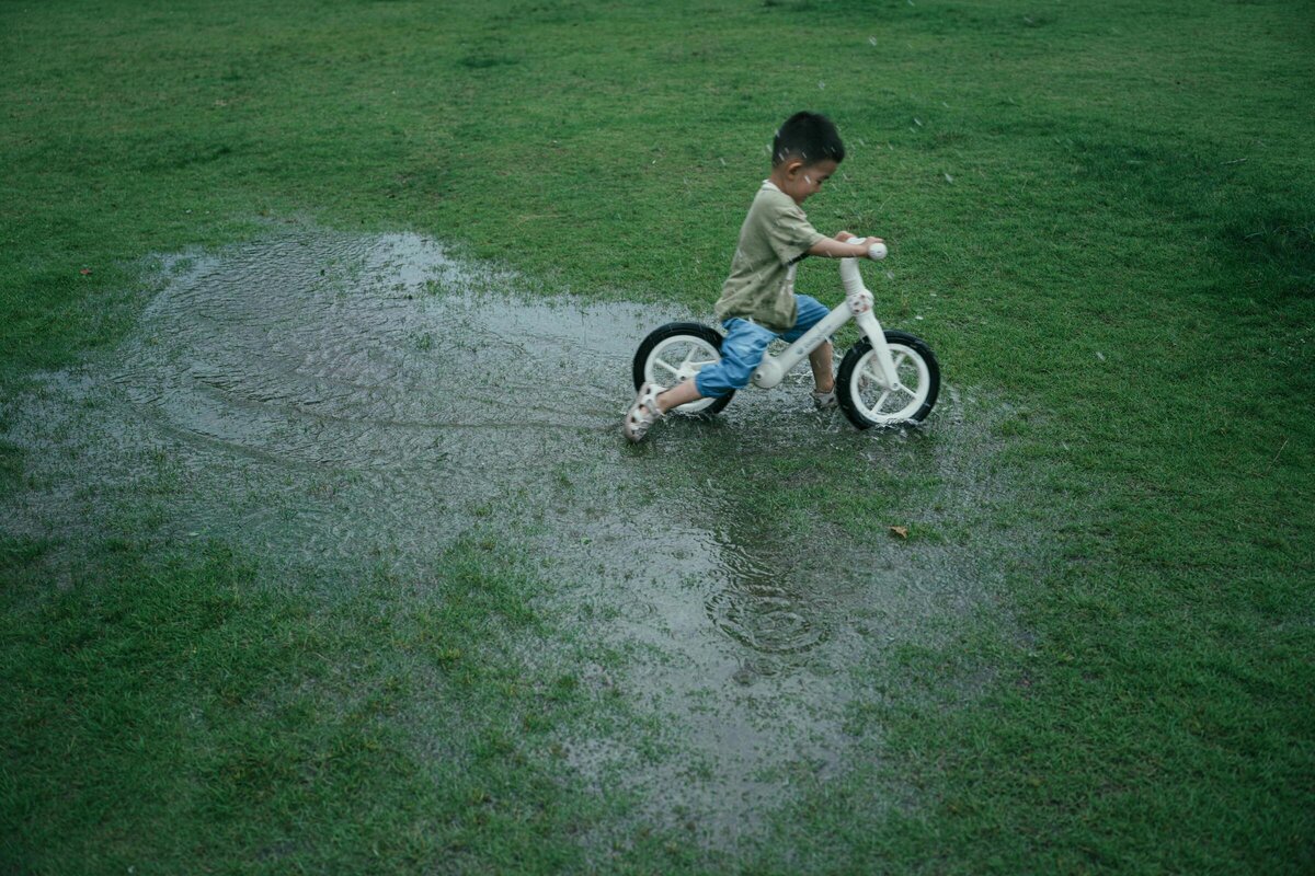 Michigan lawmakers move to protect reasonable childhood independence