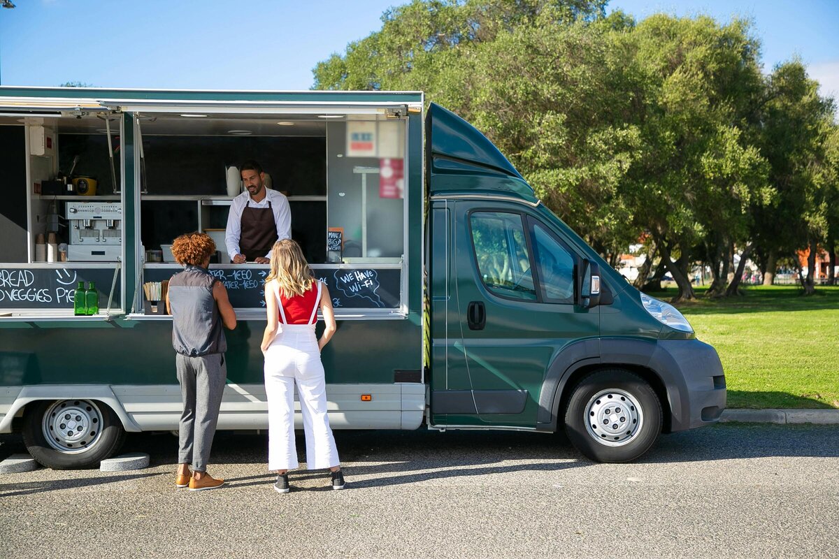 Food trucks, often banned or heavily regulated, may get a chance to thrive