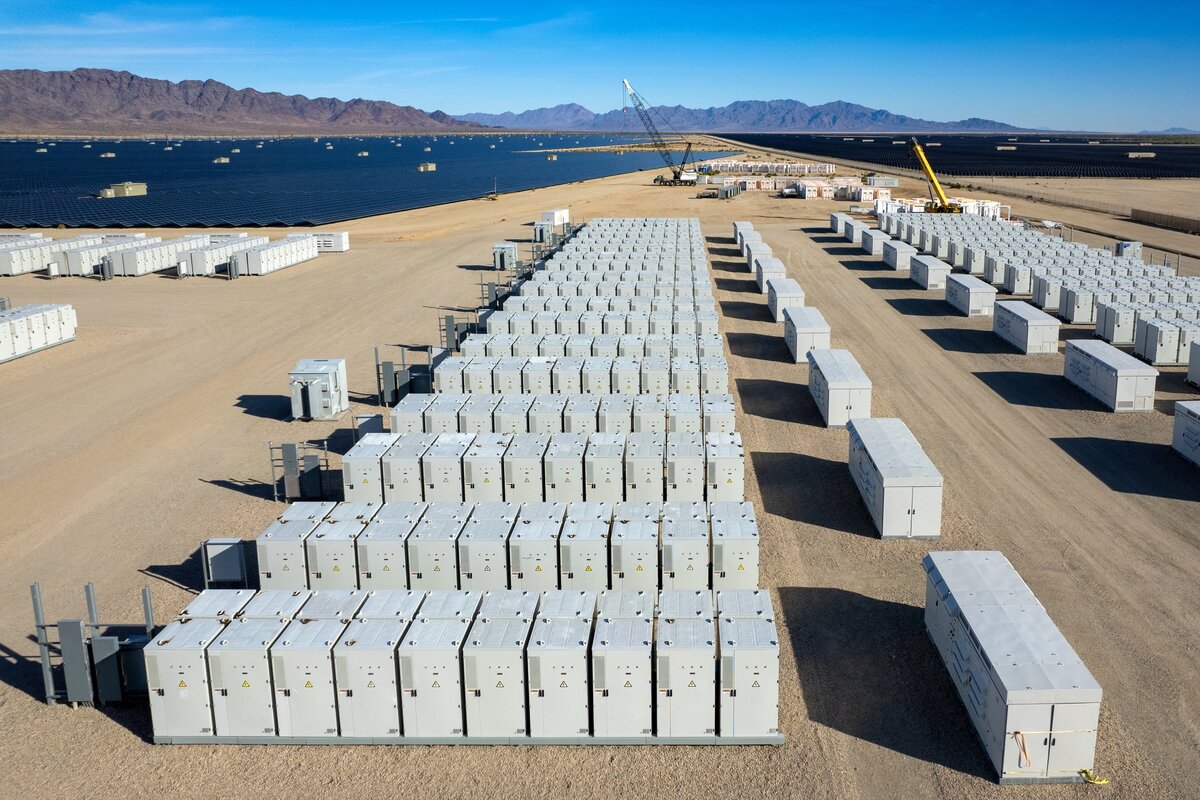 Better batteries won't save the energy grid  Mackinac Center