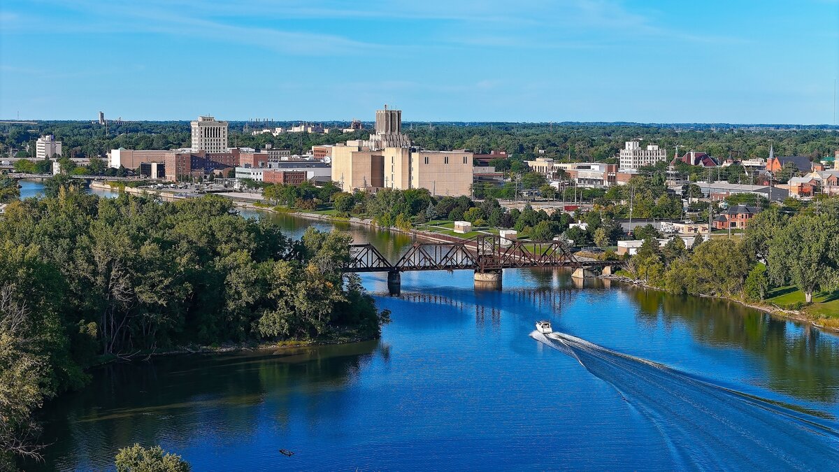 The story of Saginaw's William Q. Atwood reflects America’s promise
